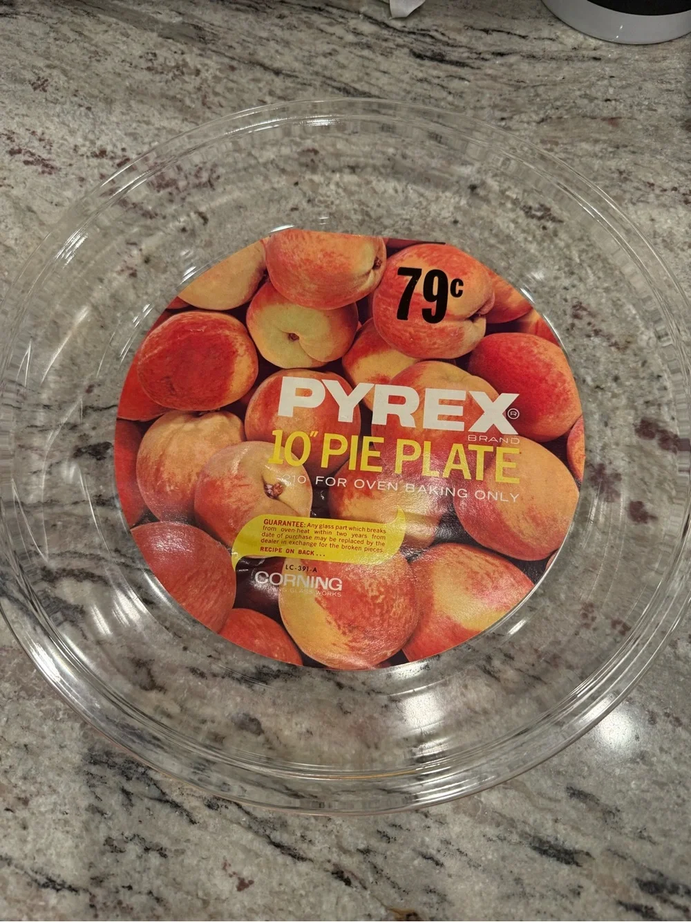 Vintage PYREX 10